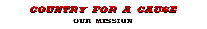 Country for a Cause