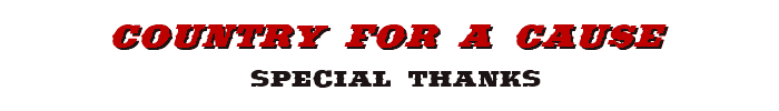 Country for a Cause